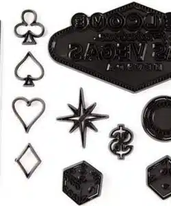 Patchwork - Las Vegas set - Nieuw