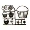 Patchwork - cupcake set - nieuw bij cake, bake & love 3