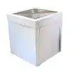 Taartdoos extra hoog 30,5 x 30,5 x 60,9 cm bij cake, bake & love 3