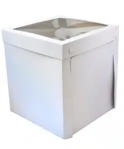 Taartdoos Extra Hoog 30,5 x 30,5 x 60,9 cm