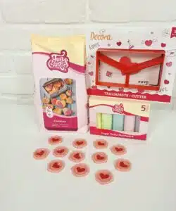 Moederdag Envelop Koekjes Pakket