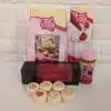 Moederdag macarons pakket bij cake, bake & love 3