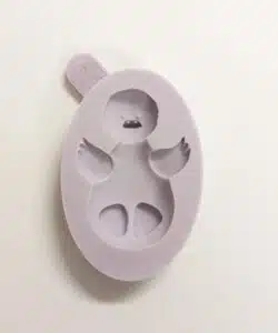 Karen Davies Mould - Eend - Nieuw