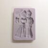 Karen davies mould - bride & groom - nieuw bij cake, bake & love 3