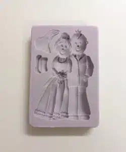 Karen Davies Mould - Bride & Groom - Nieuw