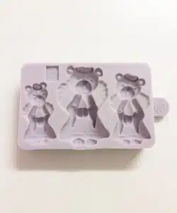 Karen Davies Mould - Teddy Angels - Nieuw