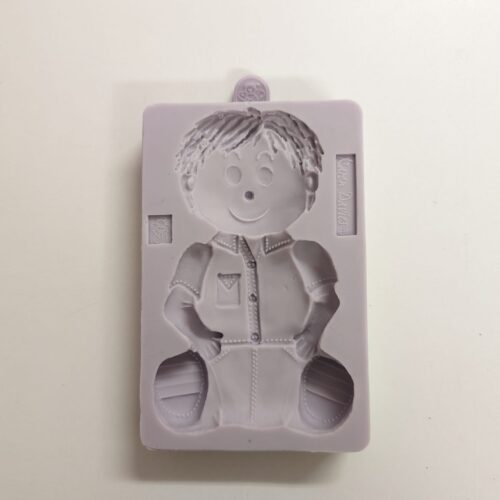 Karen davies mould - boy - nieuw bij cake, bake & love 3