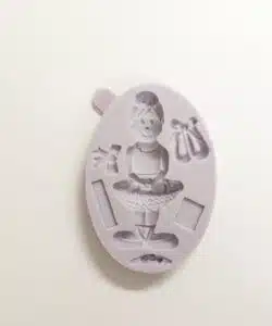 Karen Davies Mould - Ballerina - Nieuw