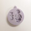 Karen davies mould - baby and teddy - nieuw bij cake, bake & love 3