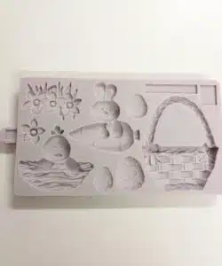 Karen Davies Mould - Easter Cookie - Nieuw