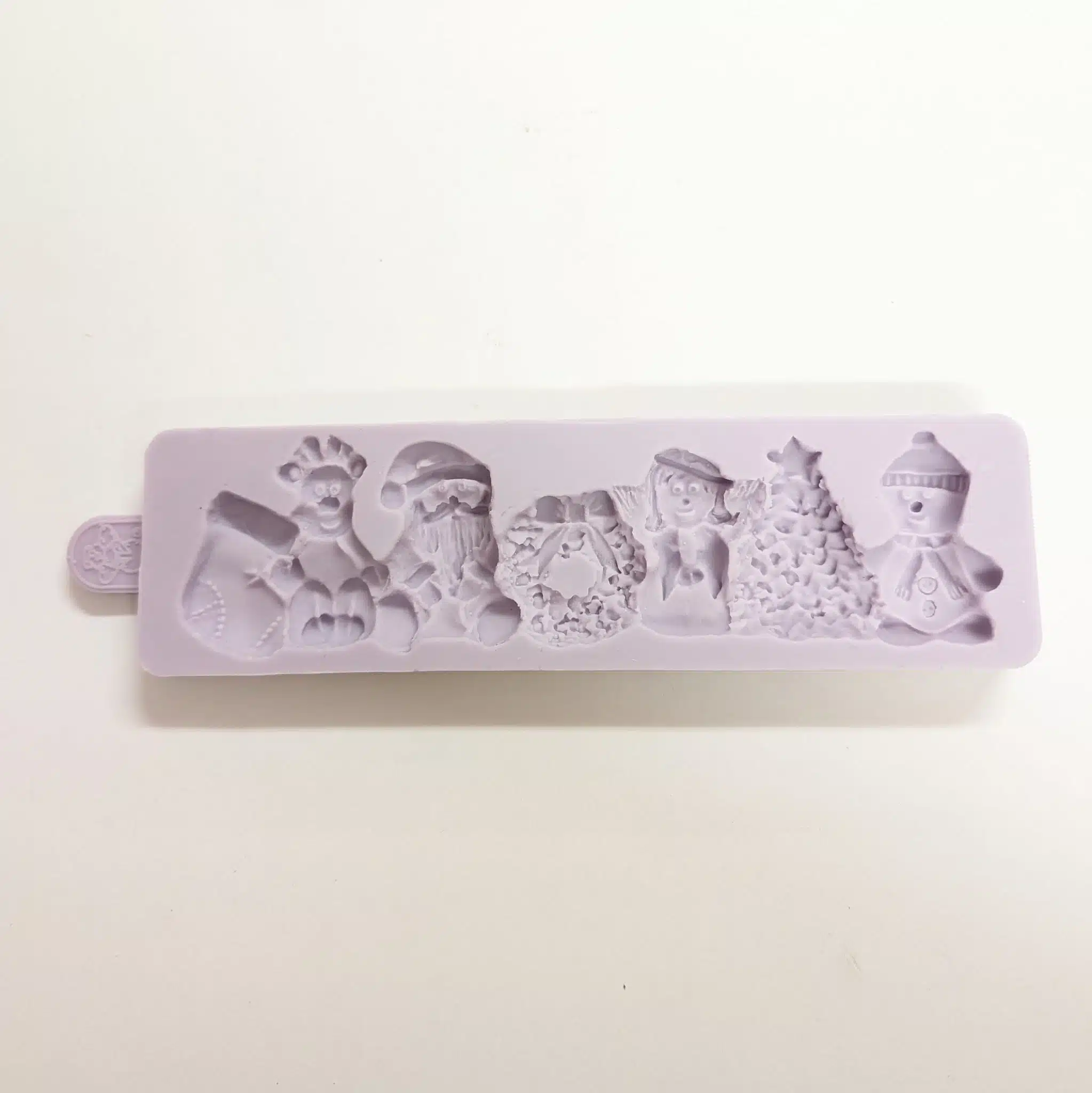 Karen davies mould - christmas border - nieuw bij cake, bake & love 5 Karen davies mould - christmas border - nieuw