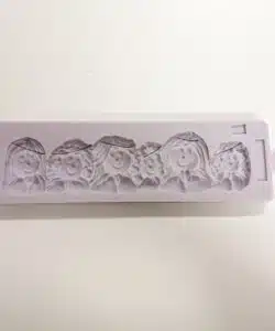 Karen Davies Mould - Angel Border - Nieuw