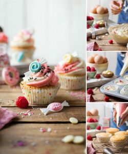 Suikerdecoraties sweets groot 7 stuks bij cake, bake & love 15