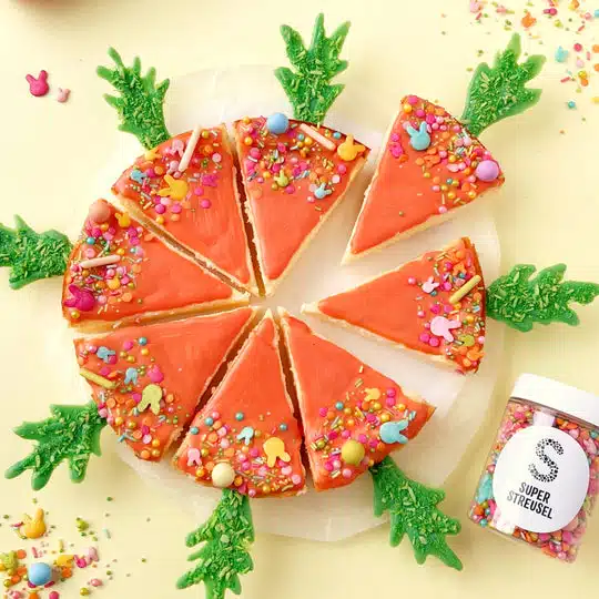 Superdrip oranje 300 g bij cake, bake & love 7 Superdrip oranje 300 g - afbeelding 3