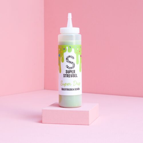 Superdrip lime groen 300 g bij cake, bake & love 5