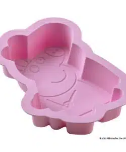 Alternative view of Dr. Oetker Peppa Big - Siliconen bakvorm