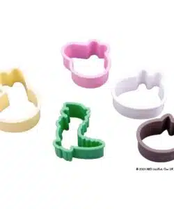 Alternative view of Dr. Oetker Peppa Big & Vriendjes - Koekjes uitstekers set 5