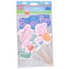 Dr. Oetker peppa big & familie - taart toppers pk/12 bij cake, bake & love 3