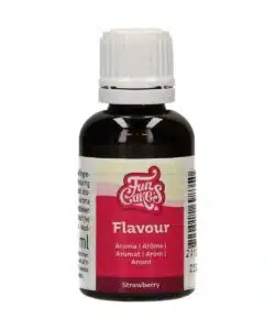 FunCakes Aroma - Aardbei 30 ml
