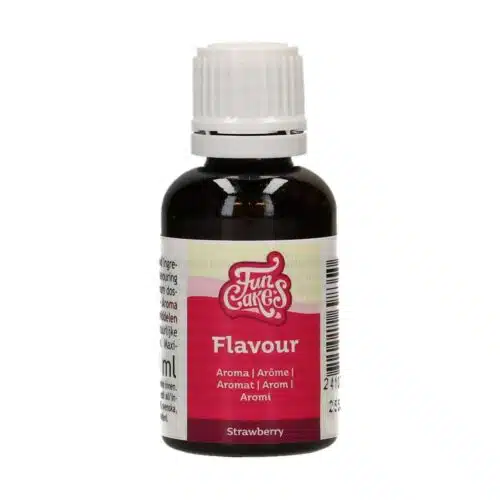 Funcakes aroma - aardbei 30 ml