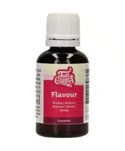 FunCakes Aroma - Kokos 30 ml