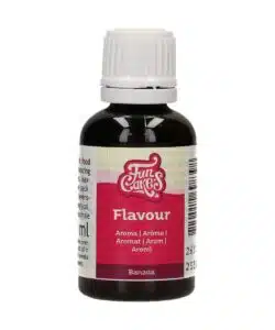 FunCakes Aroma - Banaan 30 ml