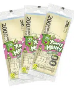 Eetbaar Papier- Yummy Money pk/10