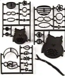 Patchwork - Owl set - Nieuw