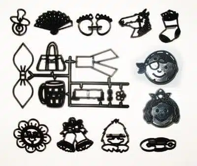 Patchwork - assorted mini set - nieuw bij cake, bake & love 5 Patchwork - assorted mini set   - nieuw