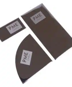 Alternative view of PME Mini Flexibele Zijkant Schrapers set van 3