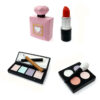 Taartdecoratie set make-up pk/4 bij cake, bake & love 1