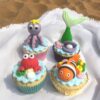 Ouder & kind les zomerse cupcakes - zaterdag 9 augustus 10:00 bij cake, bake & love 1