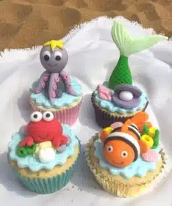 Ouder & Kind Les Zomerse Cupcakes - zaterdag 1 augustus 10:00