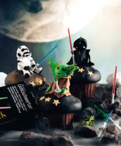 Alternative view of Star Wars Lightsabers decoratie pk/12