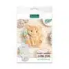 Katy sue silicone mould - sweet safari lion cub bij cake, bake & love 1