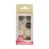 Funcakes suikerdecoraties graduation set/8 bij cake, bake & love 1