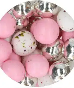 Alternative view of FunCakes Choco Crispy Ballen - Girly Glam
