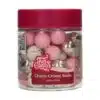 Funcakes choco crispy ballen - girly glam bij cake, bake & love 1
