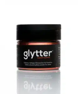Glytter – Glitter voor Drankjes – Classy Copper