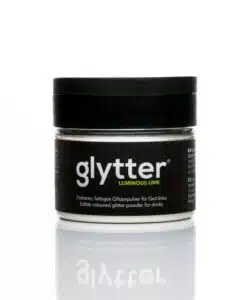 Glytter – Glitter voor Drankjes – Luminious Lime