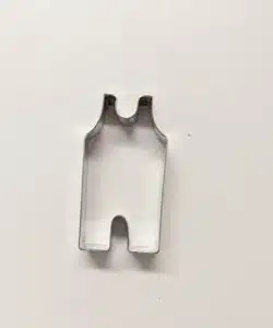 Cakes4Fun cutter - Dungarees (Tuinpak)