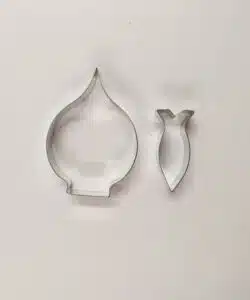 Cakes4Fun cutter - Calla and Leaf