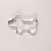 Cakes4fun cutter - scottie standing (hond) bij cake, bake & love 1