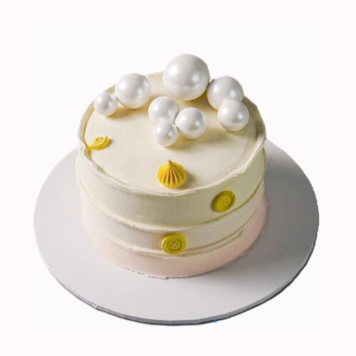 Cake bubbles parelmoer set 4 bij cake, bake & love 5