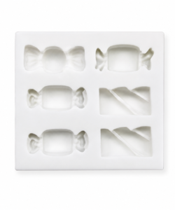 Siliconen mal Snoepjes