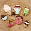 Workshop koekjes royal icing summer - dinsdag 3 september 19:00 bij cake, bake & love 1