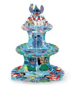 Stitch Cupcake Standaard