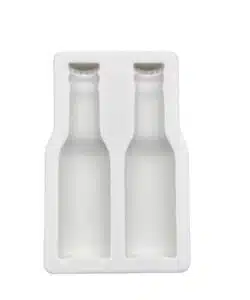 Siliconen mal Bierflesjes