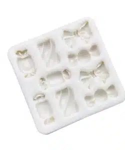 Siliconen mal Snoepjes