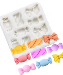 Alternative view of Siliconen mal Snoepjes